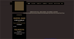 Desktop Screenshot of lesamisdonno.com